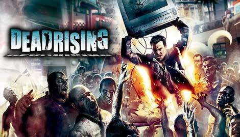 Dead Rising Deluxe Remaster Steam Key GLOBAL