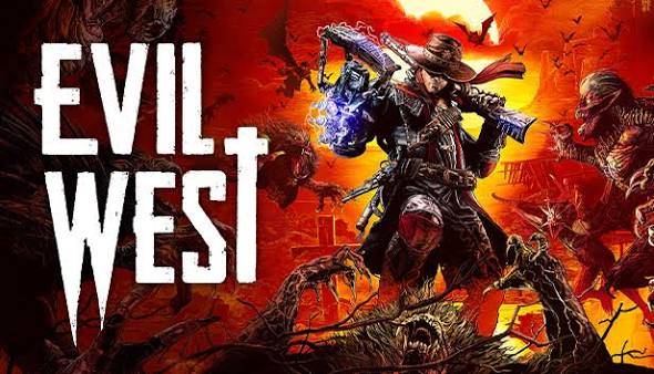 Evil West Steam Key GLOBAL
