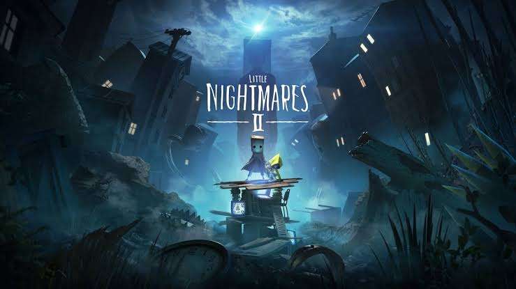 Little Nightmares II Steam Key GLOBAL