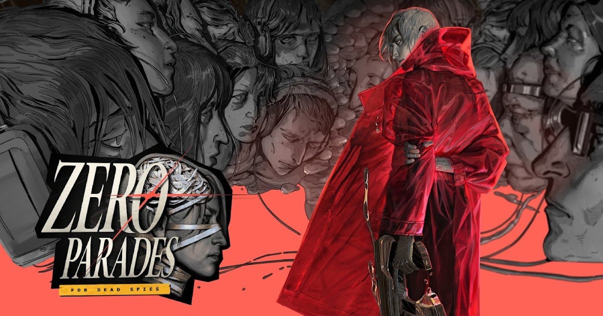 ZERO PARADES: For Dead Spies Steam Key GLOBAL
