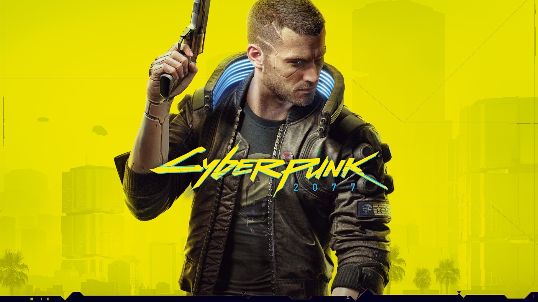 Cyberpunk 2077 Key GLOBAL