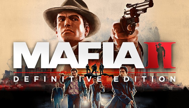 Mafia II Definitive Edition Steam Key GLOBAL