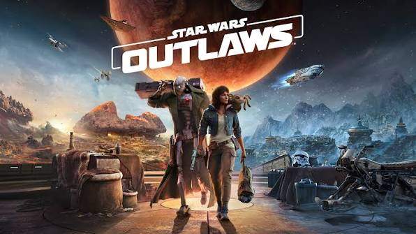 Star Wars Outlaws Steam Key GLOBAL