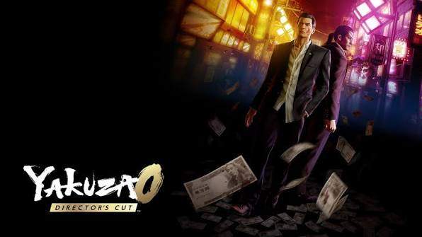 Yakuza 0 Director's Cut Steam Key GLOBAL