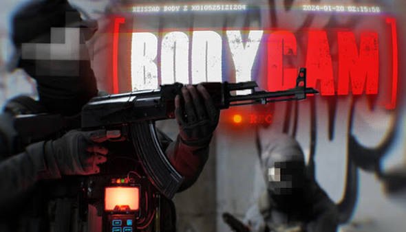 Bodycam Steam Key GLOBAL