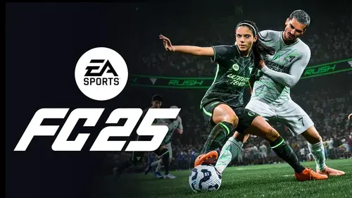 EA SPORTS FC 25 Steam Key GLOBAL