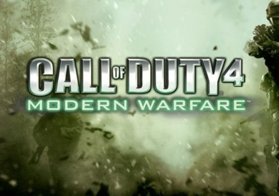 Call of Duty 4: Modern Warfare Steam Key GLOBAL