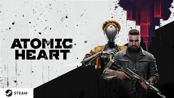 ATOMIC HEART Steam Key GLOBAL