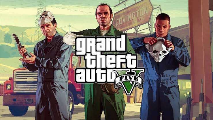 Grand Theft Auto V Steam Key GLOBAL