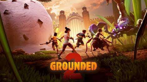 Grounded 2 Steam Key GLOBAL