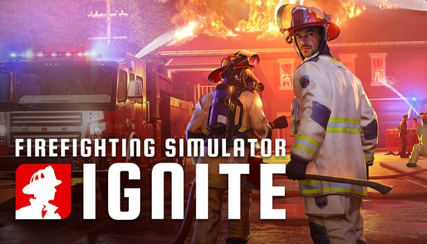 Firefighting Simulator: Ignite Steam Key GLOBAL