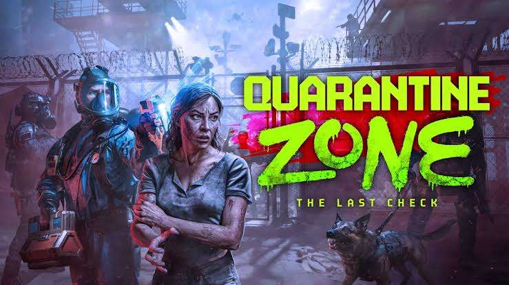 Quarantine Zone: The Last Check Steam Key GLOBAL