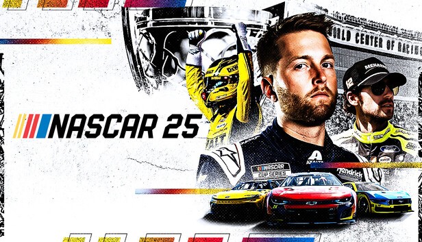 NASCAR 25 Steam Key GLOBAL