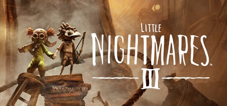 Little Nightmares III Steam Key GLOBAL
