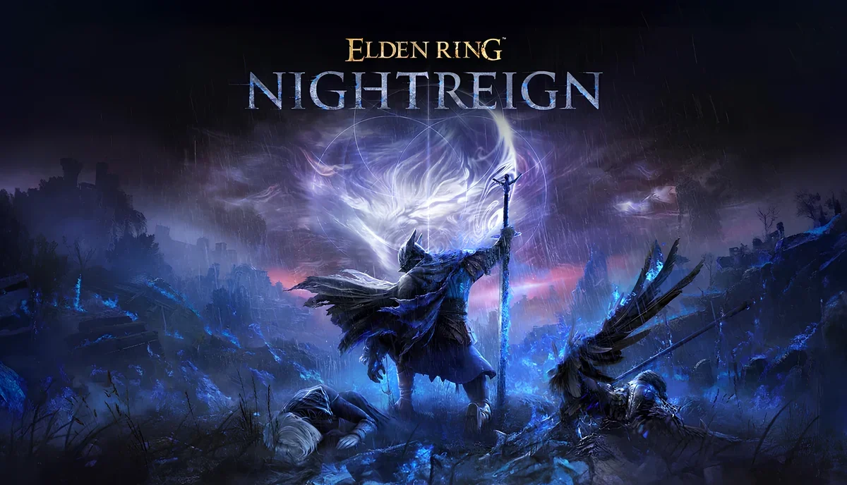 ELDEN RING NIGHTREIGN Steam Key (PC) GLOBAL