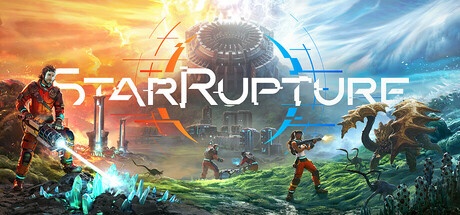 StarRupture Steam Key GLOBAL