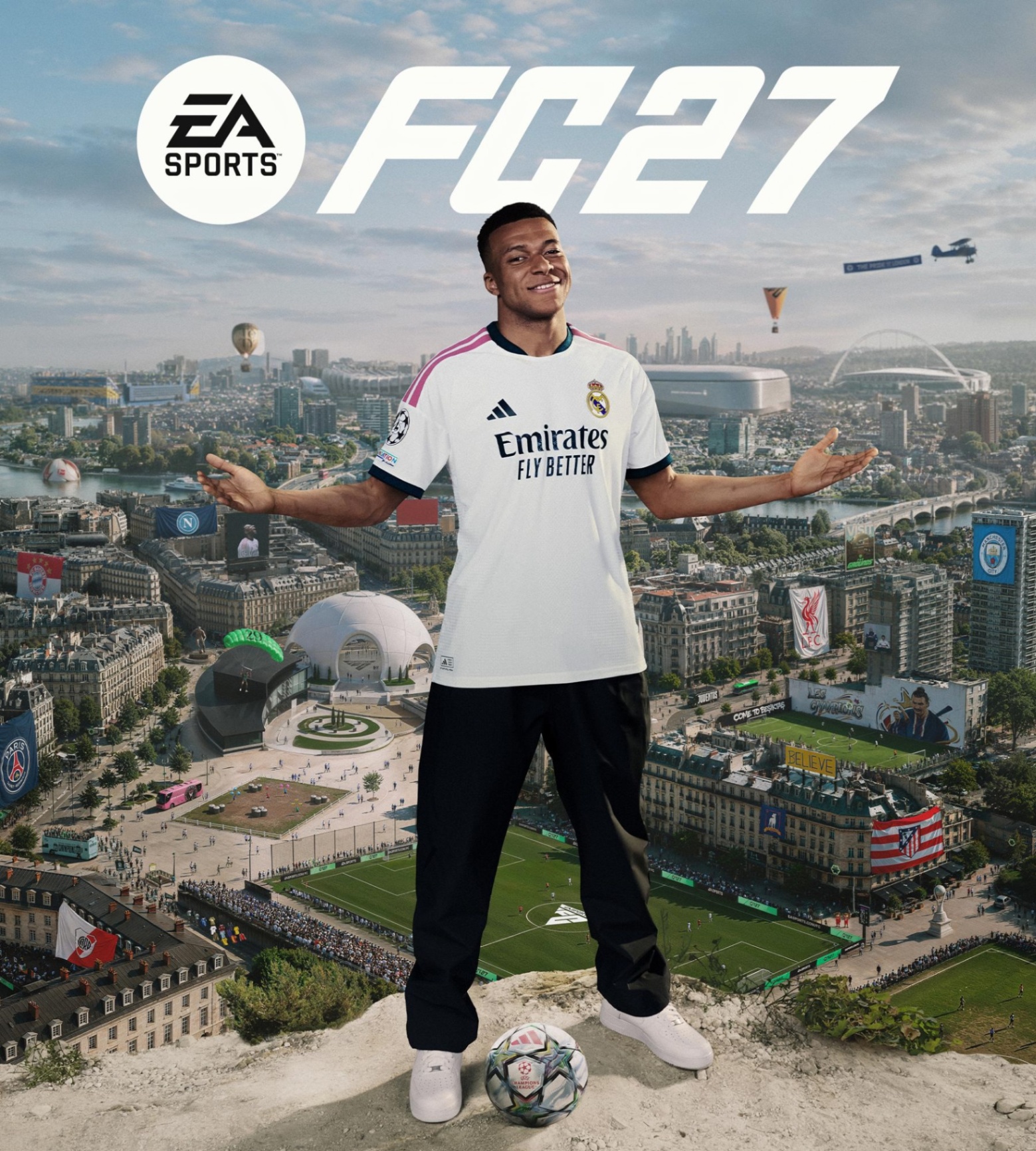 EA Sports FC 27 (FIFA 27) – PS5/PS4 – Mídia Digital