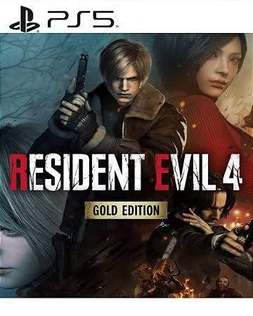 Resident Evil 4 Remake - PS5 - Primária