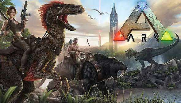 ARK: Survival Evolved Steam Key GLOBAL