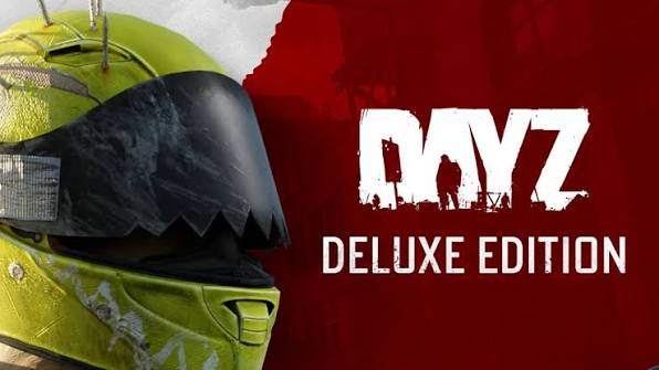 DayZ Deluxe Edition Steam Key GLOBAL