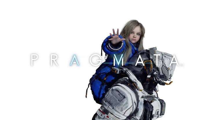 PRAGMATA Steam Key GLOBAL