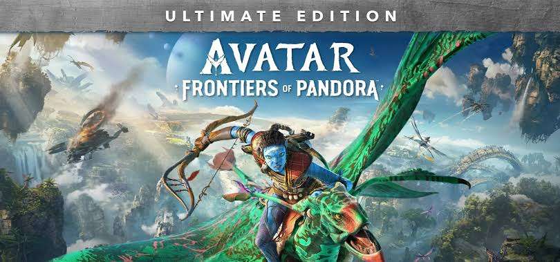 Avatar: Frontiers of Pandora Ultimate Edition Steam Key GLOBAL