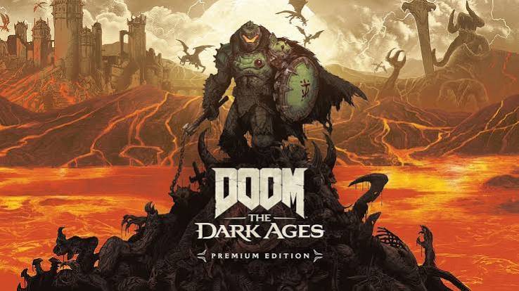 DOOM: The Dark Ages Steam Key GLOBAL