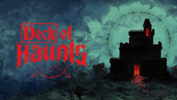 Deck of Haunts Steam Key GLOBAL