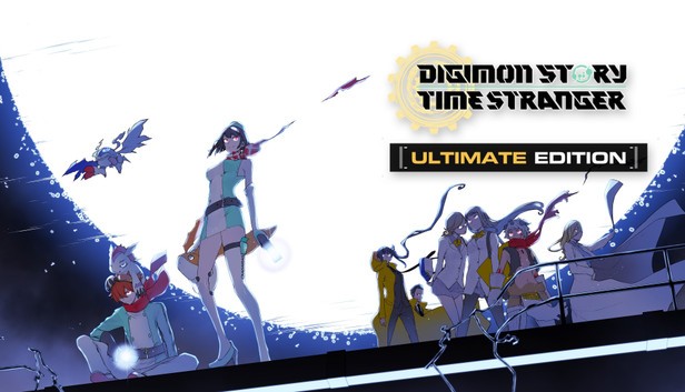 Digimon Story Time Stranger Steam Key GLOBAL
