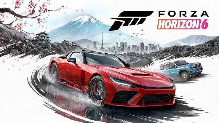 Forza Horizon 6 Steam Key GLOBAL