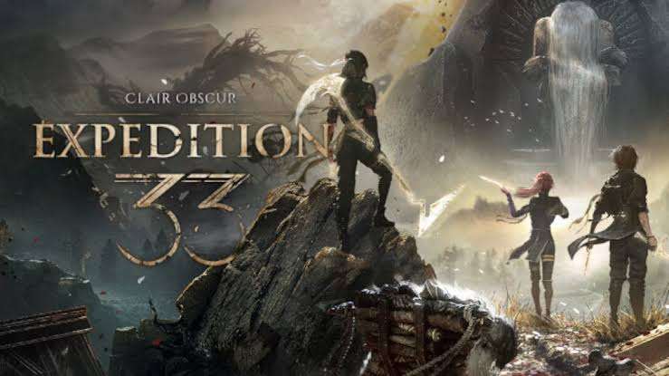 Clair Obscur: Expedition 33 Steam Key (PC) GLOBAL