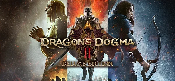 Dragon's Dogma 2 Deluxe Edition Steam Key GLOBAL