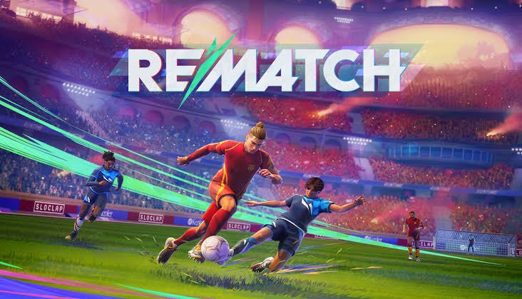 REMATCH Steam Key GLOBAL
