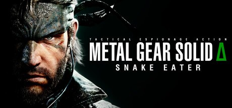 Metal Gear Solid Δ: Snake Eater Steam Key GLOBAL