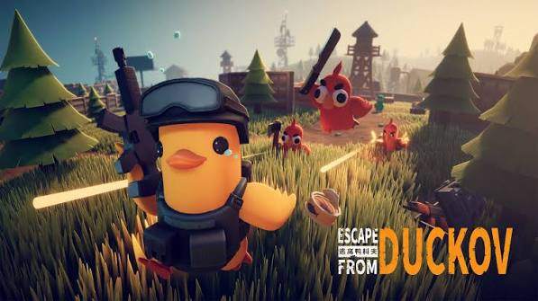 Escape From Duckov Steam Key GLOBAL