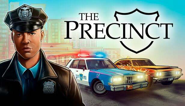 The Precinct Steam Key (PC) GLOBAL