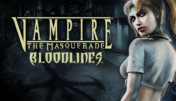Vampire: The Masquerade - Bloodlines Steam Key GLOBAL