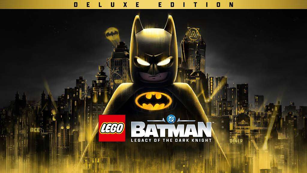 LEGO Batman Legacy of the Dark Knight - Steam Key GLOBAL