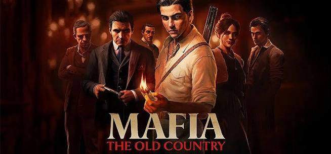 Mafia: The Old Country Steam Key GLOBAL