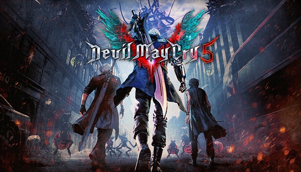 Devil May Cry 5 Steam Key GLOBAL