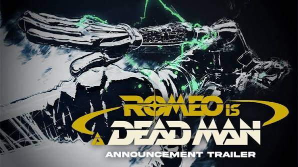 ROMEO IS A DEAD MAN Steam Key GLOBAL