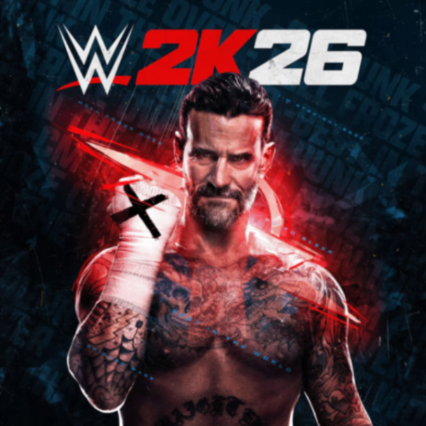 WWE 2K26 - PS5 - Mídia Digital