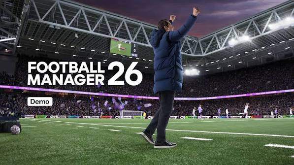 Football Manager 26 Steam Key GLOBAL