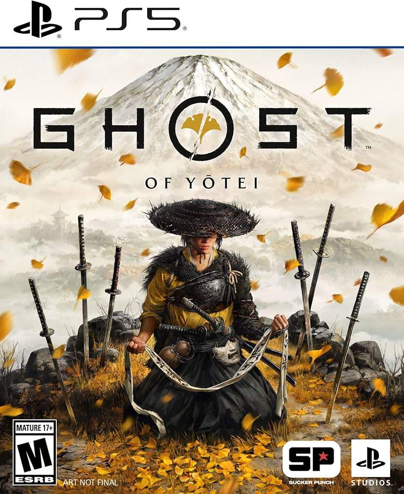 Ghost of Yōtei™ - PS5 - Primária