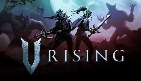 V Rising Steam Key GLOBAL