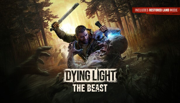 Dying Light: The Beast Steam Key GLOBAL