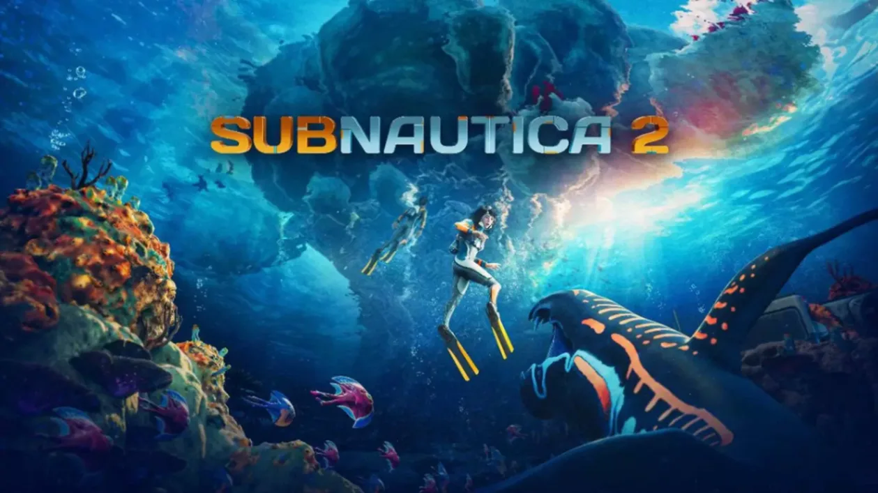 Subnautica 2 Steam Key GLOBAL