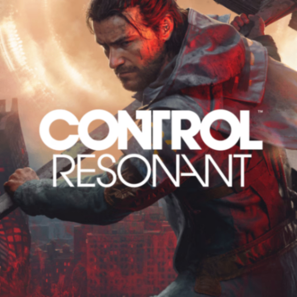 CONTROL RESONANT - PS5 - Mídia Digital