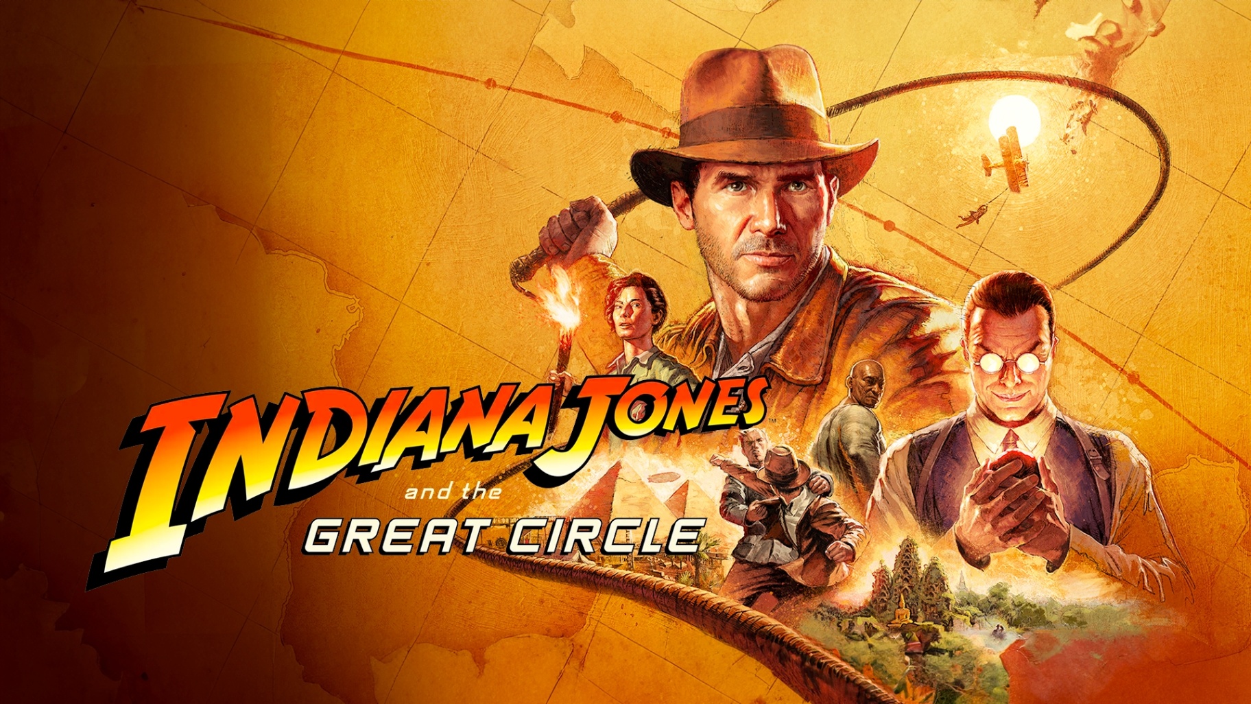 Indiana Jones and the Great Circle Steam Key GLOBAL