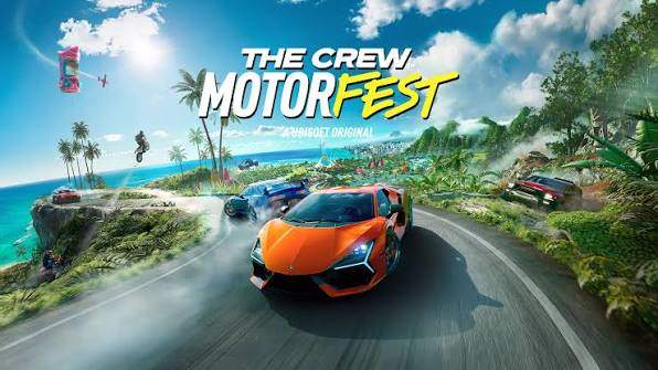 The Crew Motorfest Steam Key GLOBAL